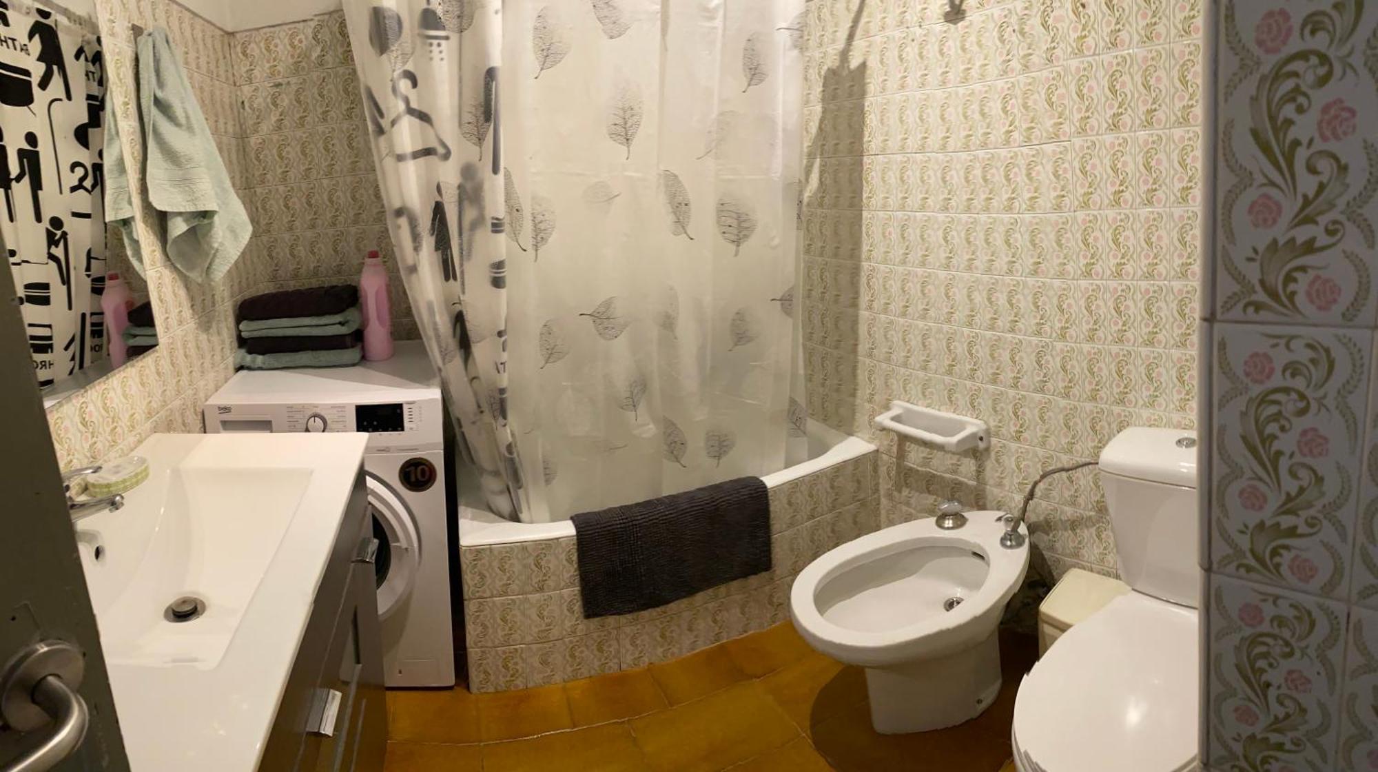Apartamento Felicitat Фигерас Экстерьер фото