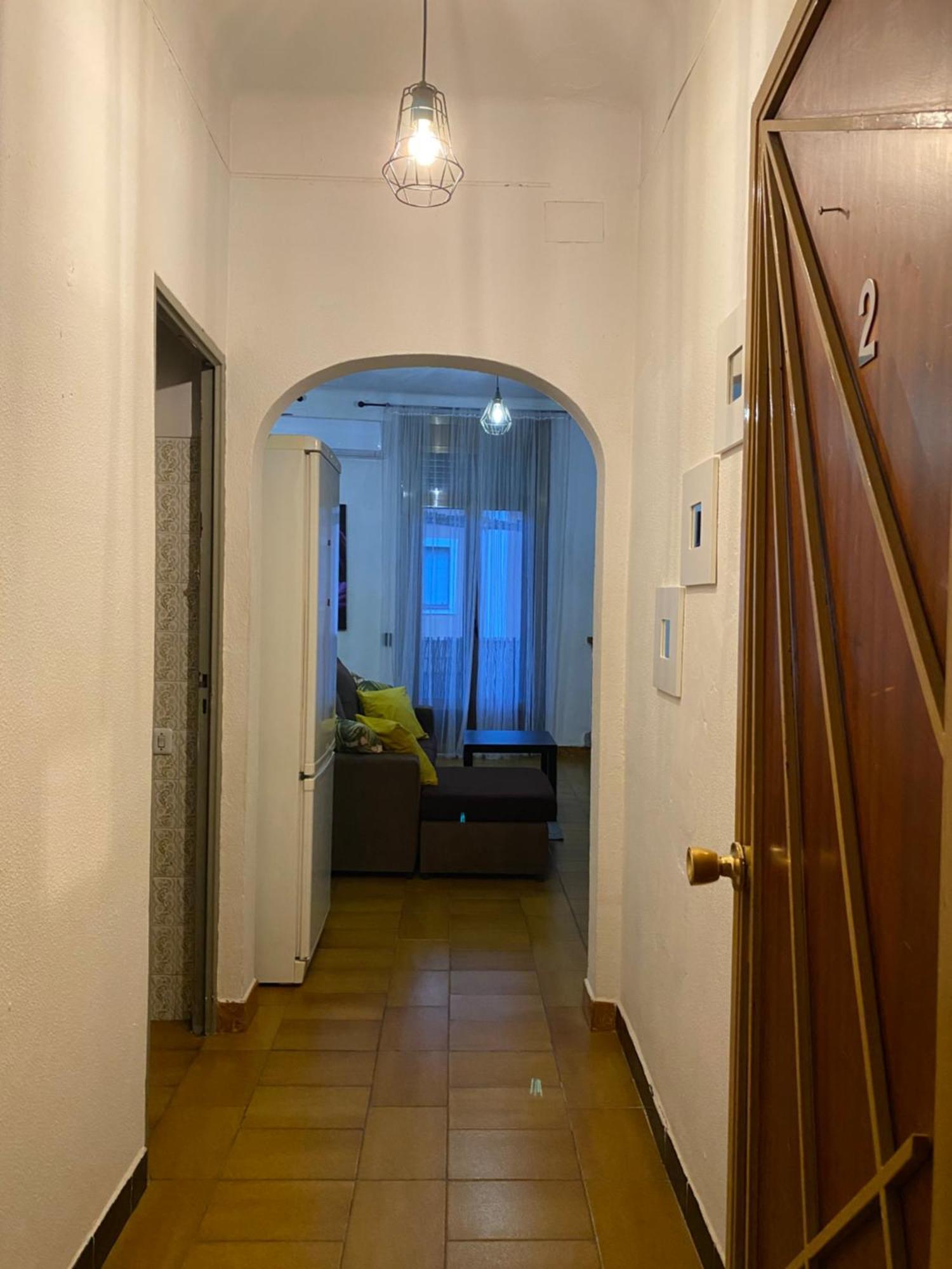 Apartamento Felicitat Фигерас Экстерьер фото