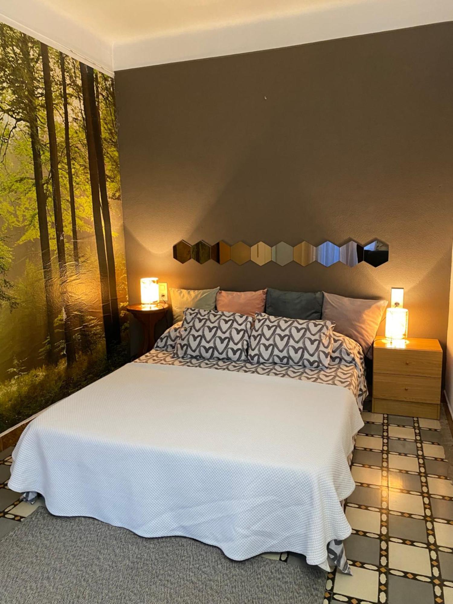 Apartamento Felicitat Фигерас Экстерьер фото